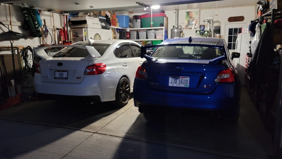 Jeff H's 2021 WRX STI
