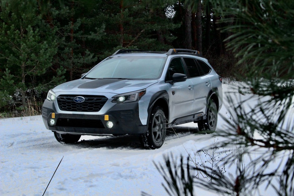 Vyrin D's 2022 Outback Wilderness
