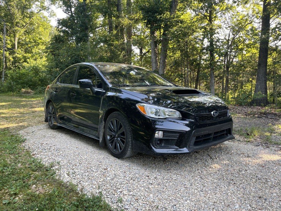 Colton F's 2020 WRX