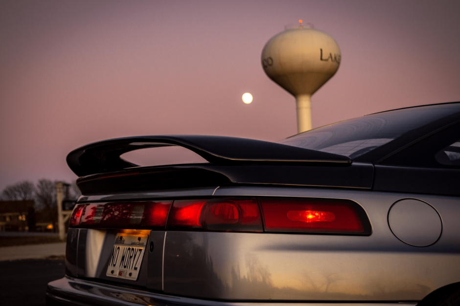 Riley Tonkin's 1992 SVX LS-L LS-L
