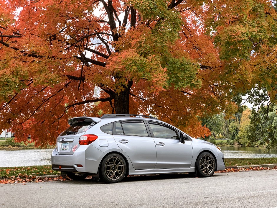 Joe L's 2015 Impreza 2.0i Sport Premium