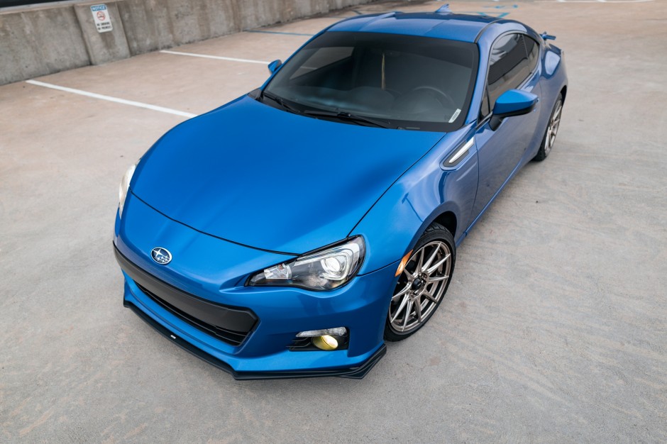 Zach E's 2014 BRZ Limited