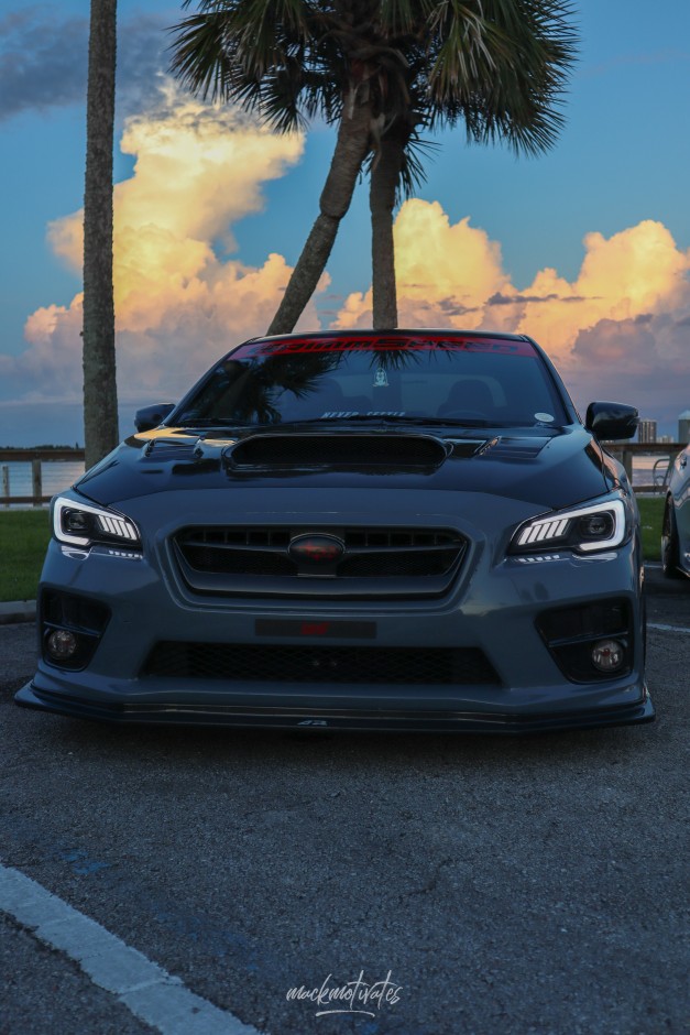 Christopher M's 2016 WRX STI