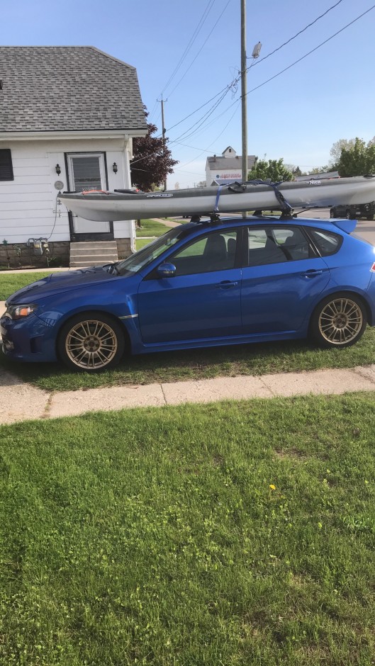 Albert M's 2010 Impreza WRX