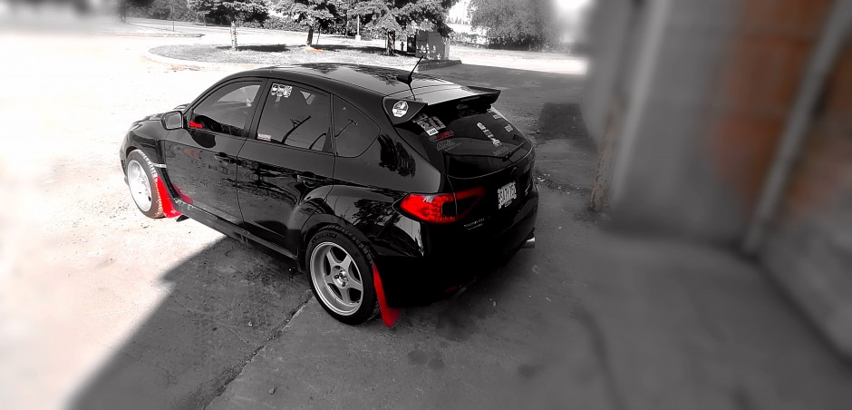 Megh Savant's 2013 Impreza WRX Limited