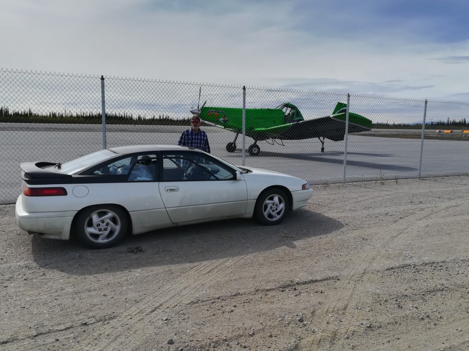 Ryan Dybdahl's 1994 SVX LSi