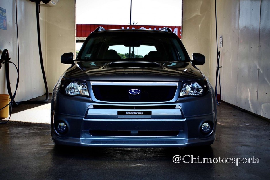 Matthew  Yazumbek's 2010 Forester 2.5 XT