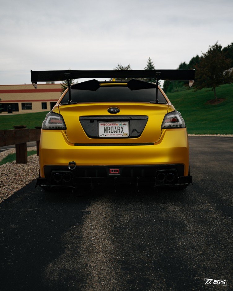 Derek H's 2018 WRX Premium