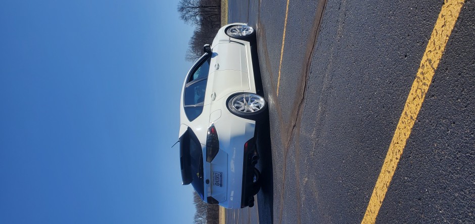 Joseph nemeth's 2010 Impreza WRX STI STI