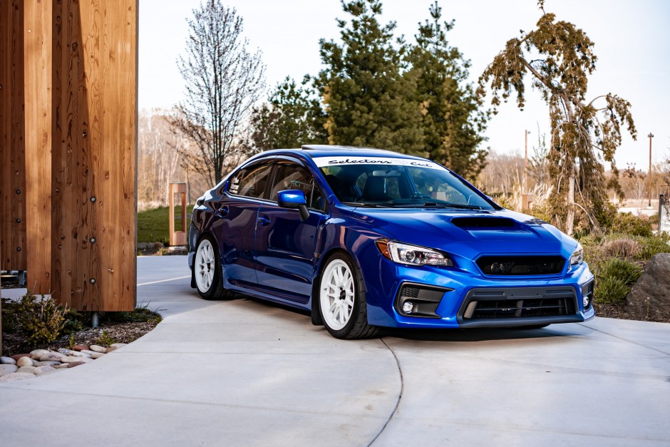 John W's 2019 WRX Limited
