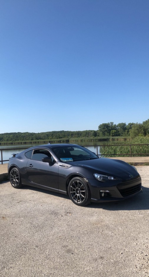 David M's 2016 BRZ