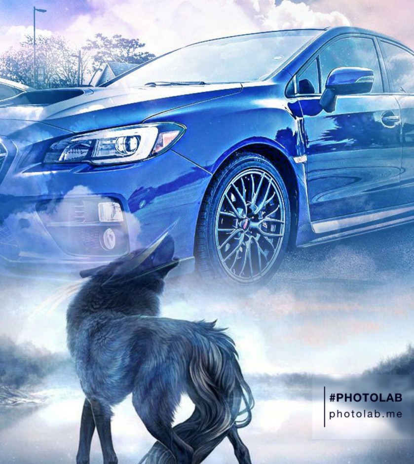 Randy Steward's 2016 WRX STI