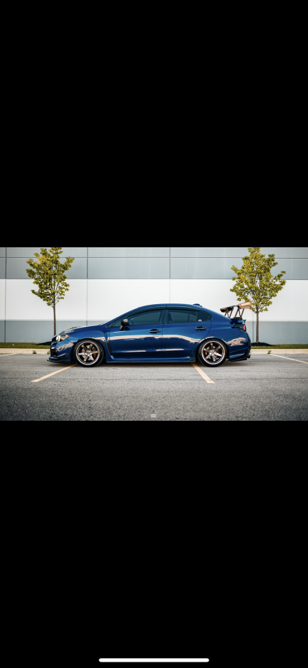 Adrian L's 2018 WRX Premium