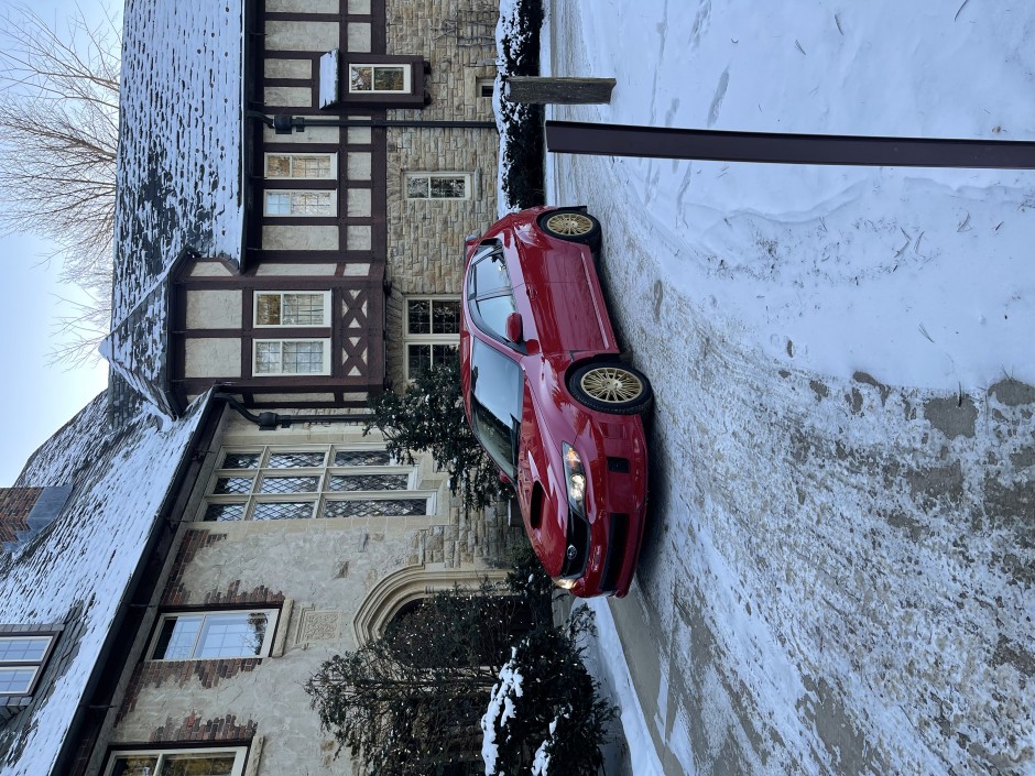 Ethan D's 2011 Impreza WRX WRX WRX
