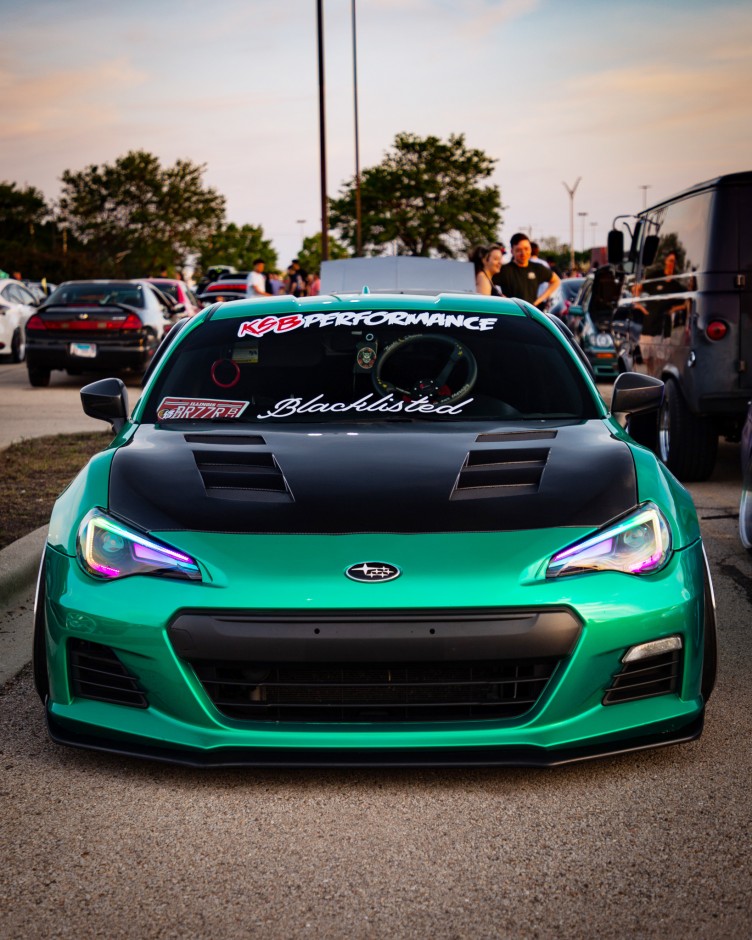 Danny K's 2015 BRZ Limited