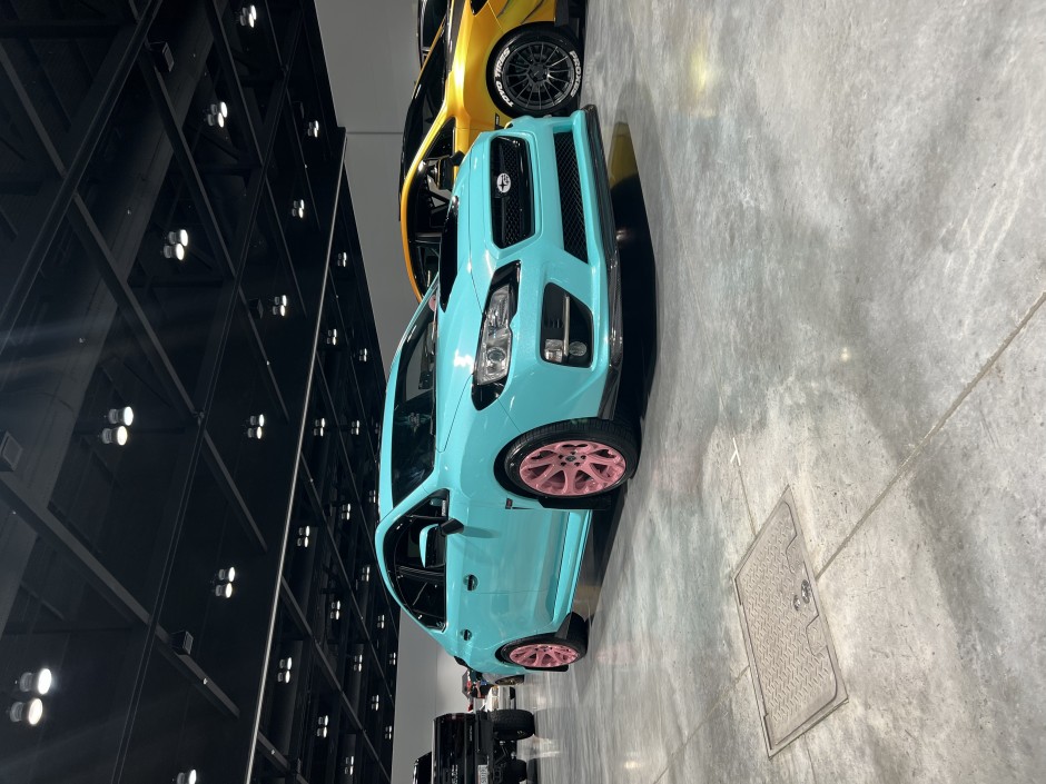 Makayla Grall's 2015 WRX