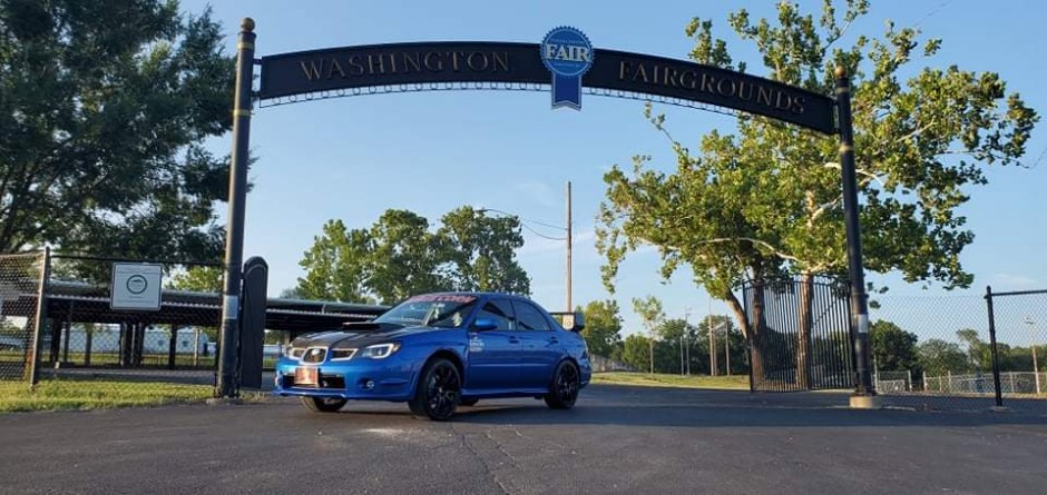 Lauren Van Hook's 2006 Impreza WRX Limited