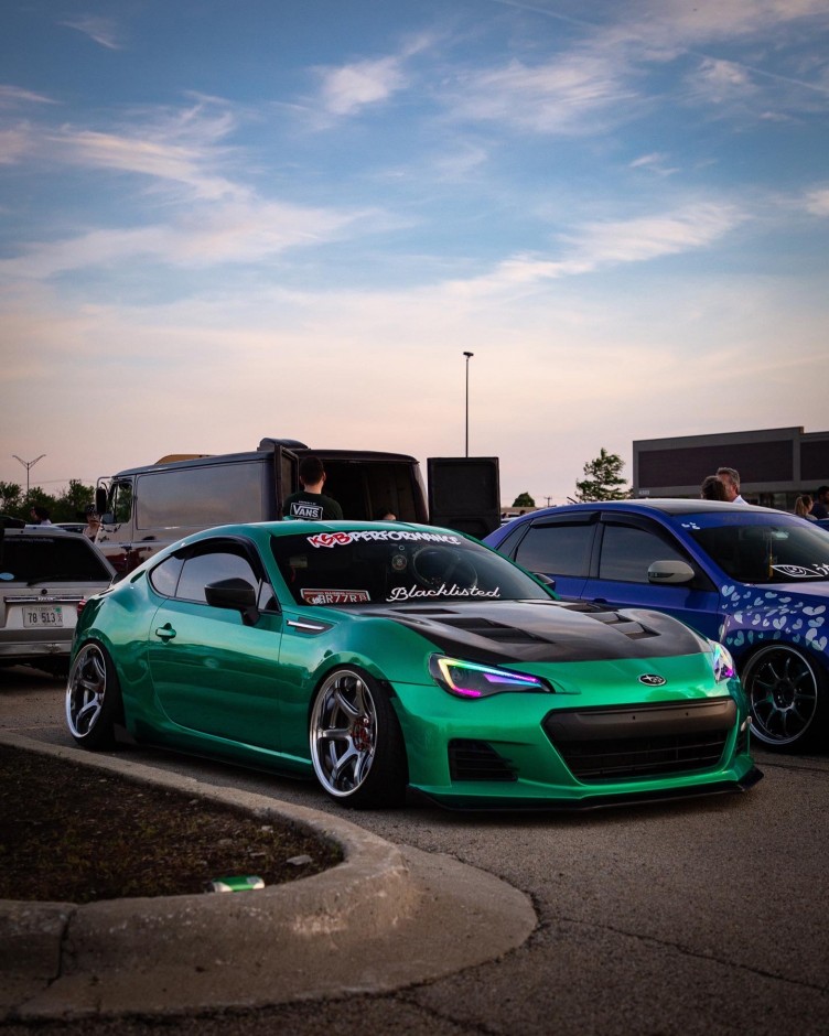 Danny K's 2015 BRZ Limited