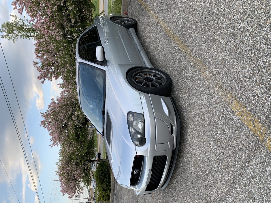 Bryce J's 2004 Impreza WRX STI WRX/ STi