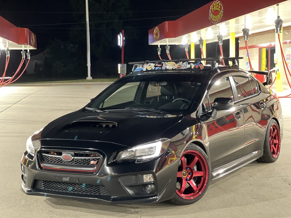 Jean Domingo G's 2016 WRX STI