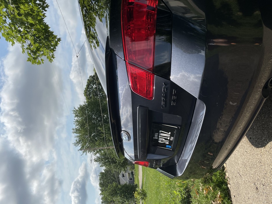 Lily Jausel's 2010 Legacy 3.6R