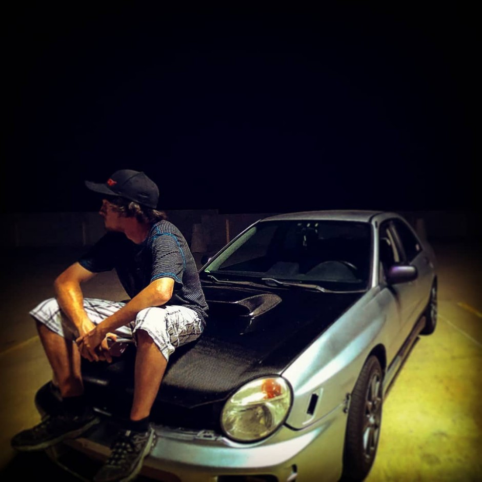 CARSEN HOWELL's 2003 Impreza WRX Wrx Wrx