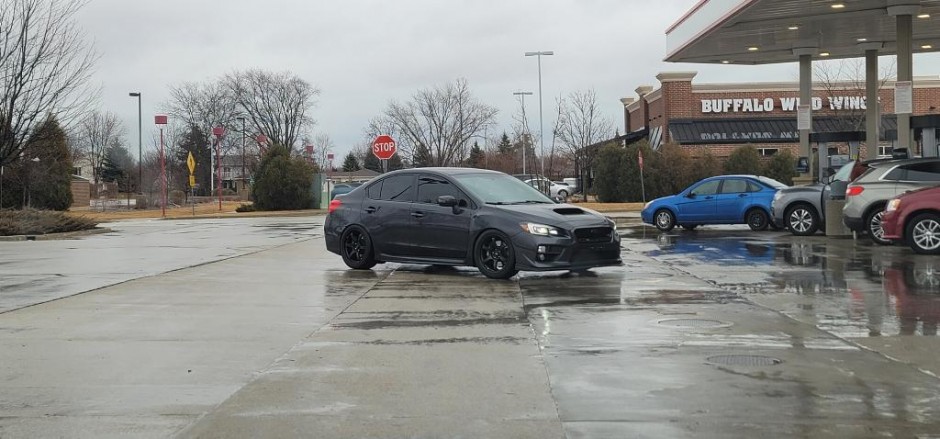 Yantzel C's 2016 WRX STI