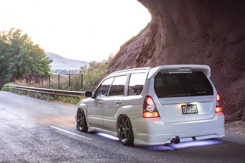 Martin A's 2005 Forester XT