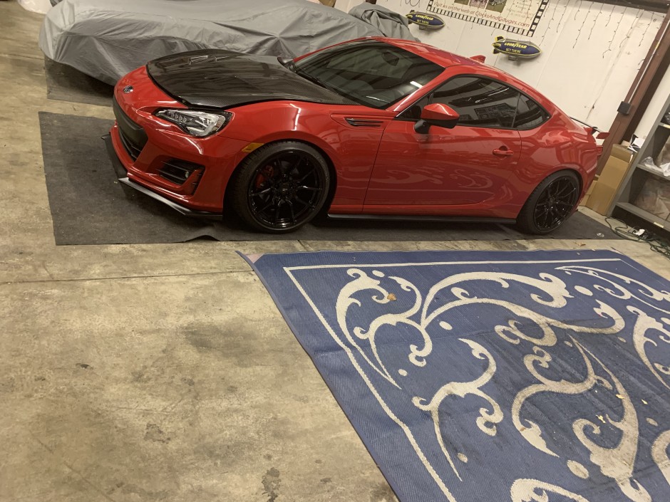 Riley  R's 2017 BRZ Limited 