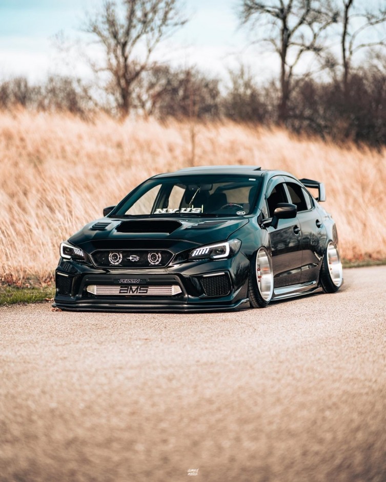 Robert P's 2019 WRX Premium