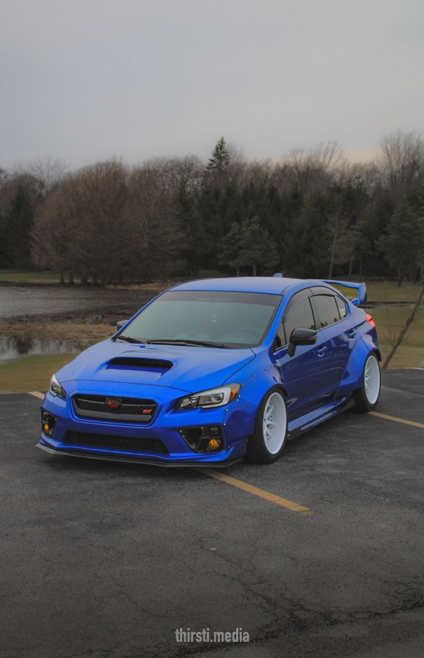 Ryan B's 2022 WRX STI Base Base