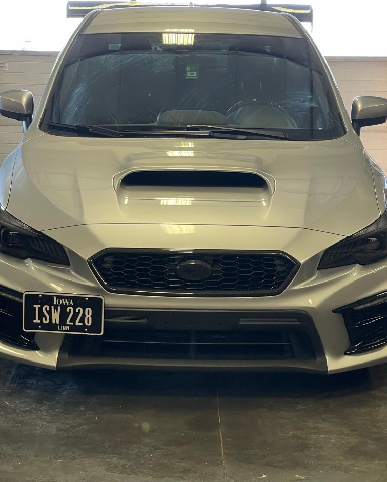 Bradyn M's 2019 WRX