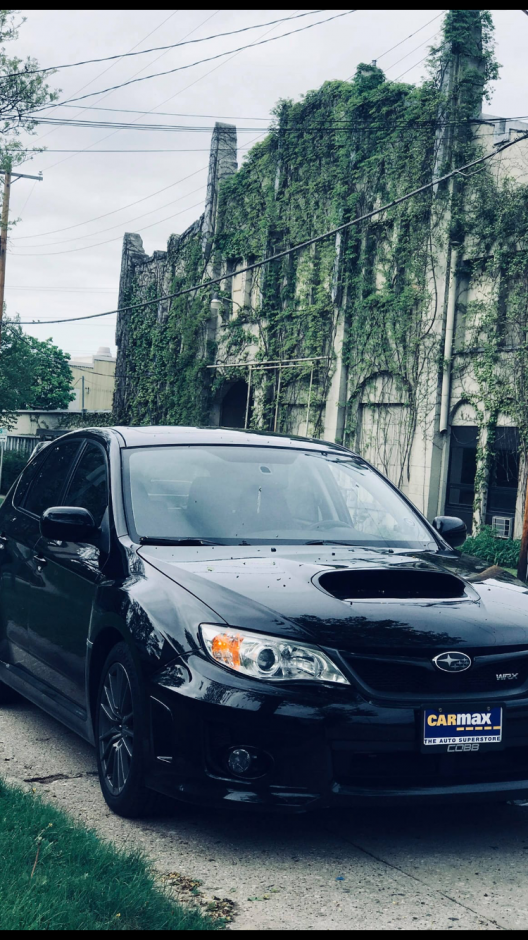 Christian R's 2012 Impreza WRX Premium Hatch