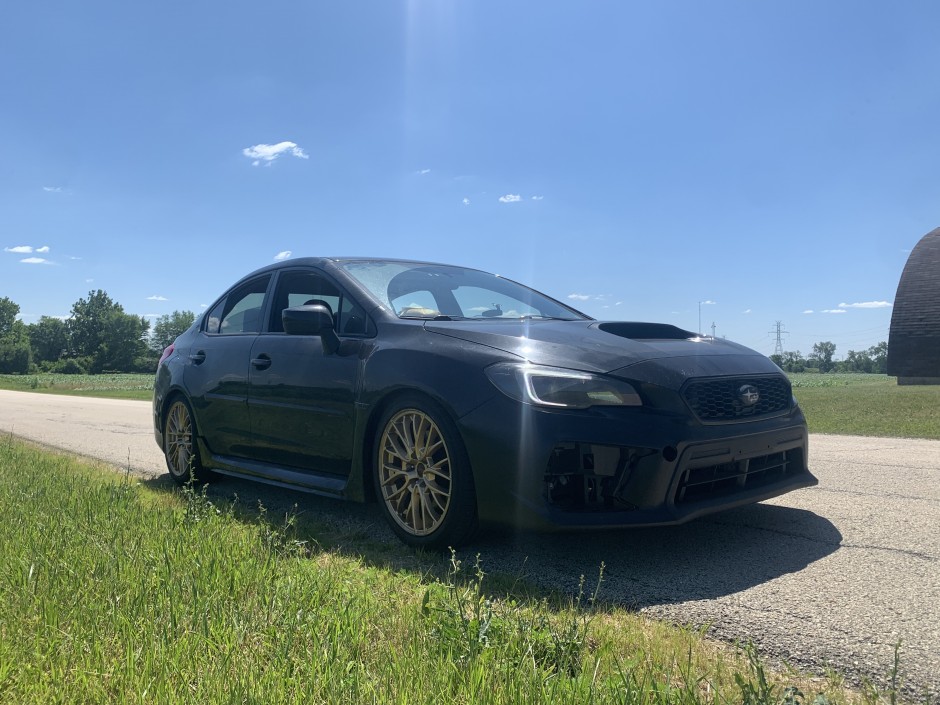 Ryan N's 2015 WRX