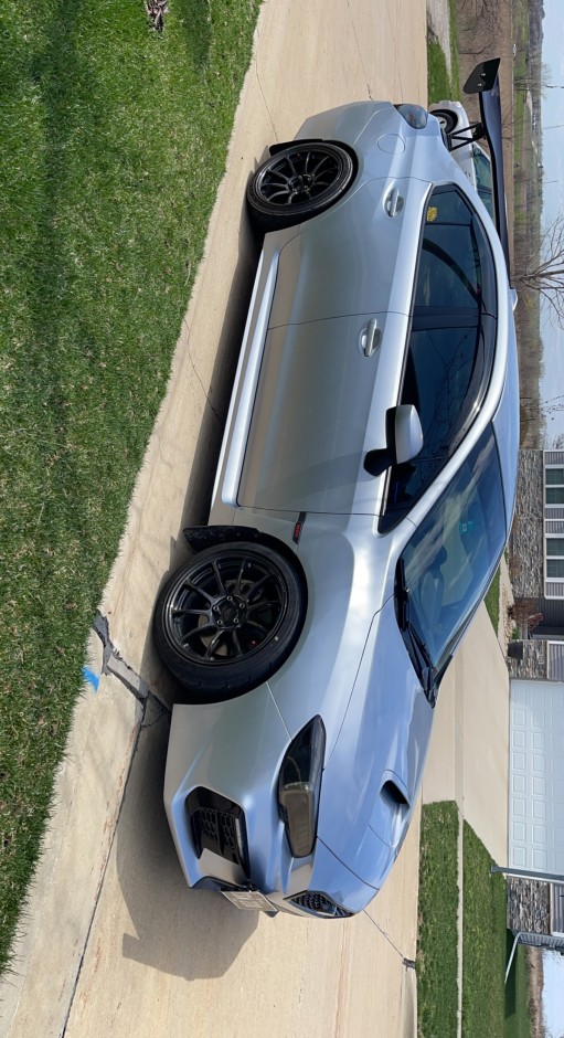 Bradyn M's 2019 WRX