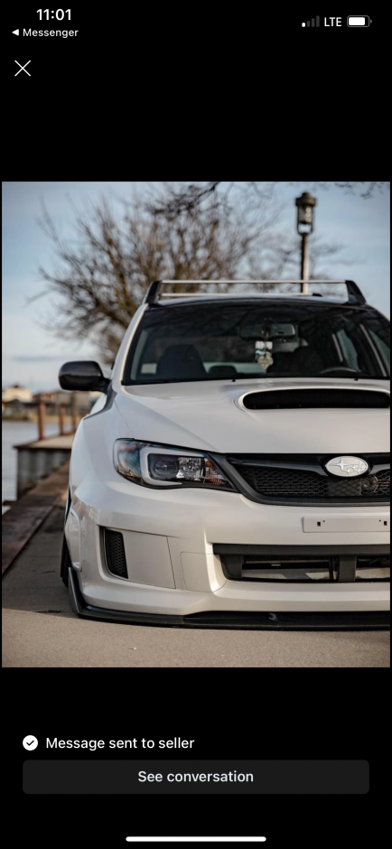 Gabriel B's 2012 Impreza WRX Premium