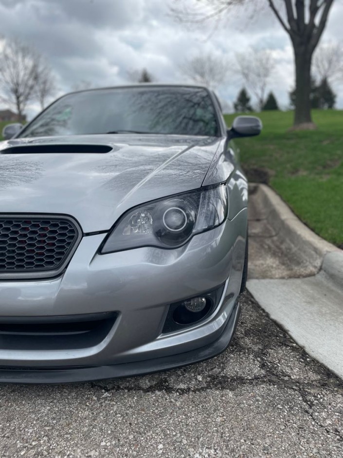 Brad H's 2008 Legacy 2.5 GT spec.B