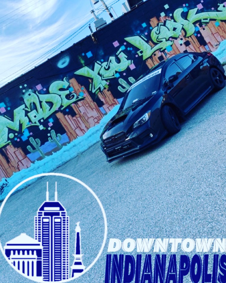 Jason R's 2019 WRX Limited
