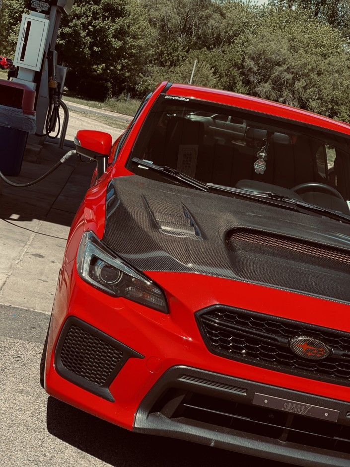 Dylan B's 2021 WRX STI
