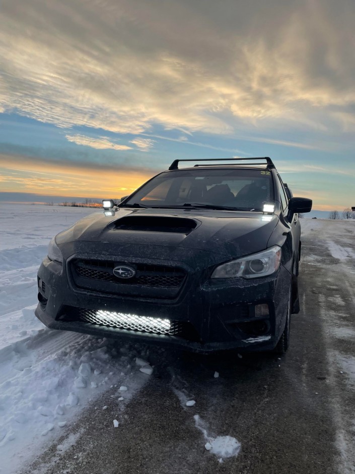 Adam Kojich's 2017 WRX