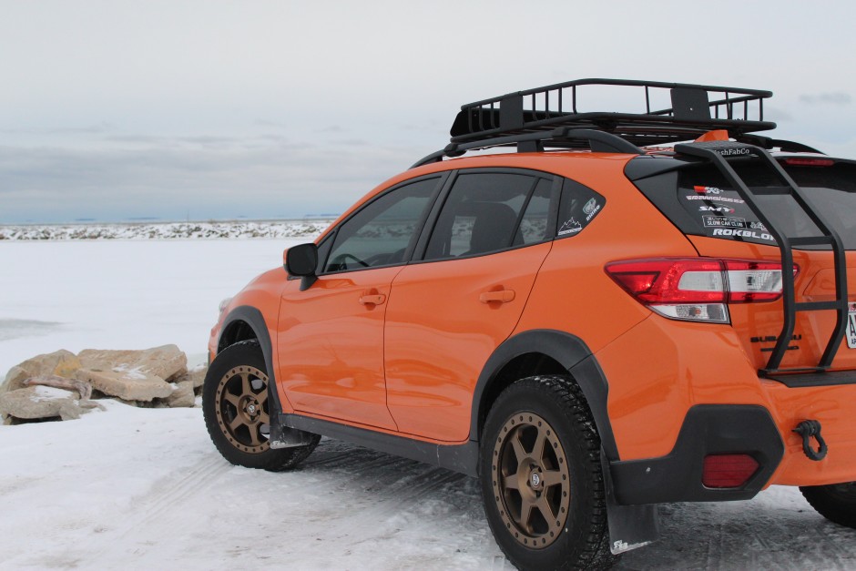 Grant W's 2019 Crosstrek Premium 2.0