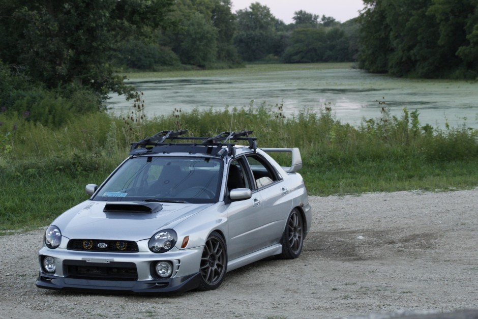 Connor K's 2002 Impreza WRX wrx wrx