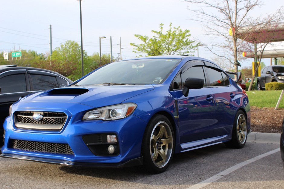 Vireak C's 2017 WRX Premium