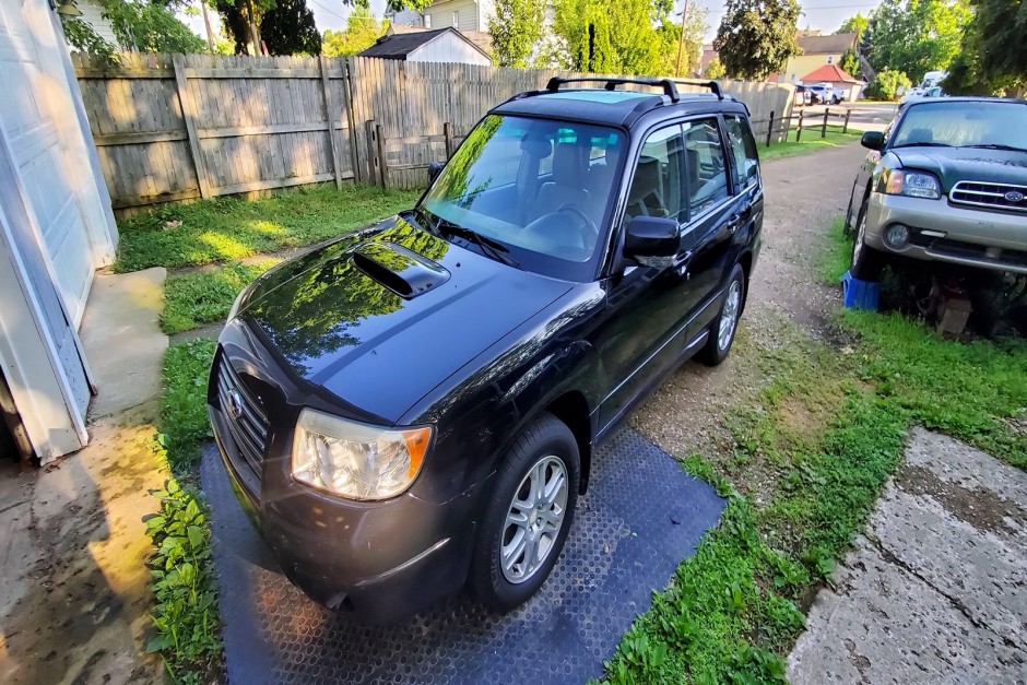 John L's 2006 Forester 2.5 XT Limited
