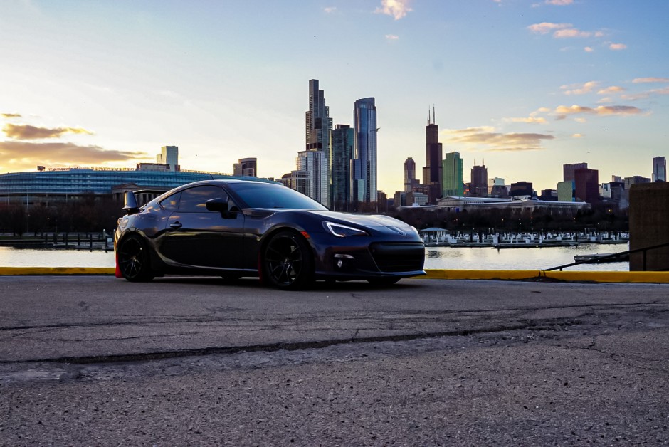 Ernesto A's 2013 BRZ Limited