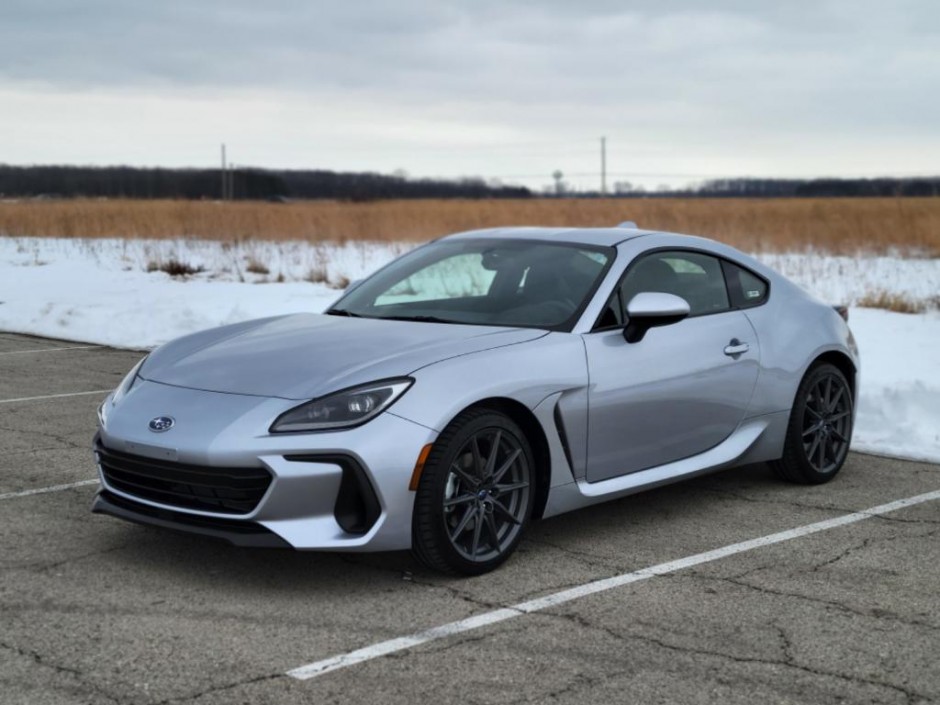 Jonathan mendoza's 2022 BRZ Limited