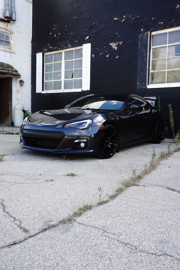 Ernesto A's 2013 BRZ Limited
