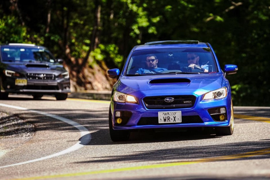 Robert Fuehner's 2017 WRX Premium