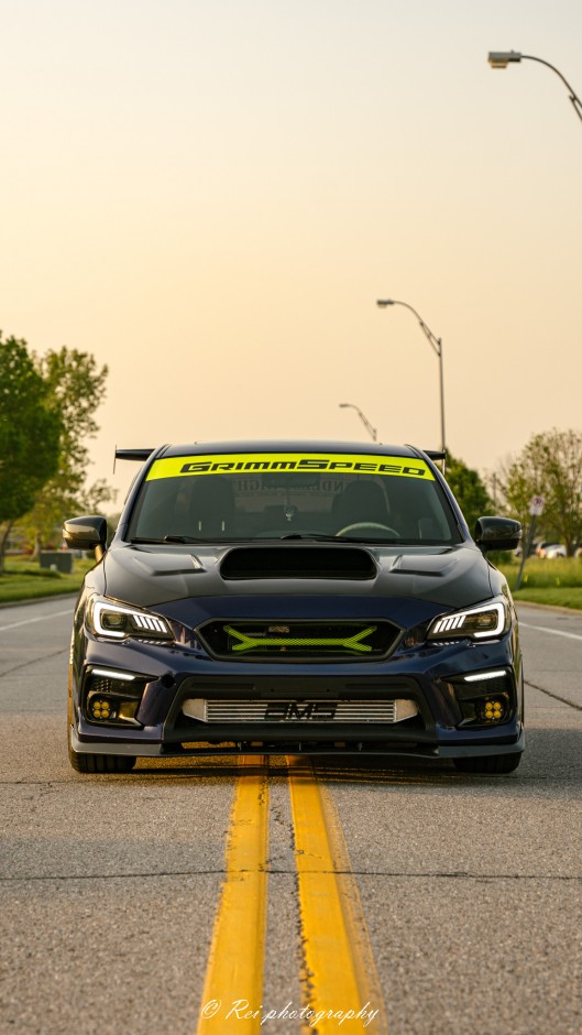 Mike Kaver's 2017 WRX Limited