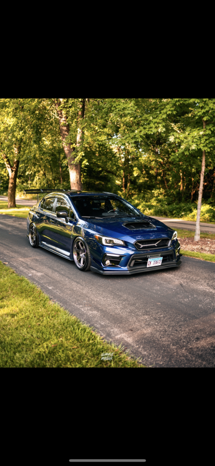 Adrian L's 2018 WRX Premium